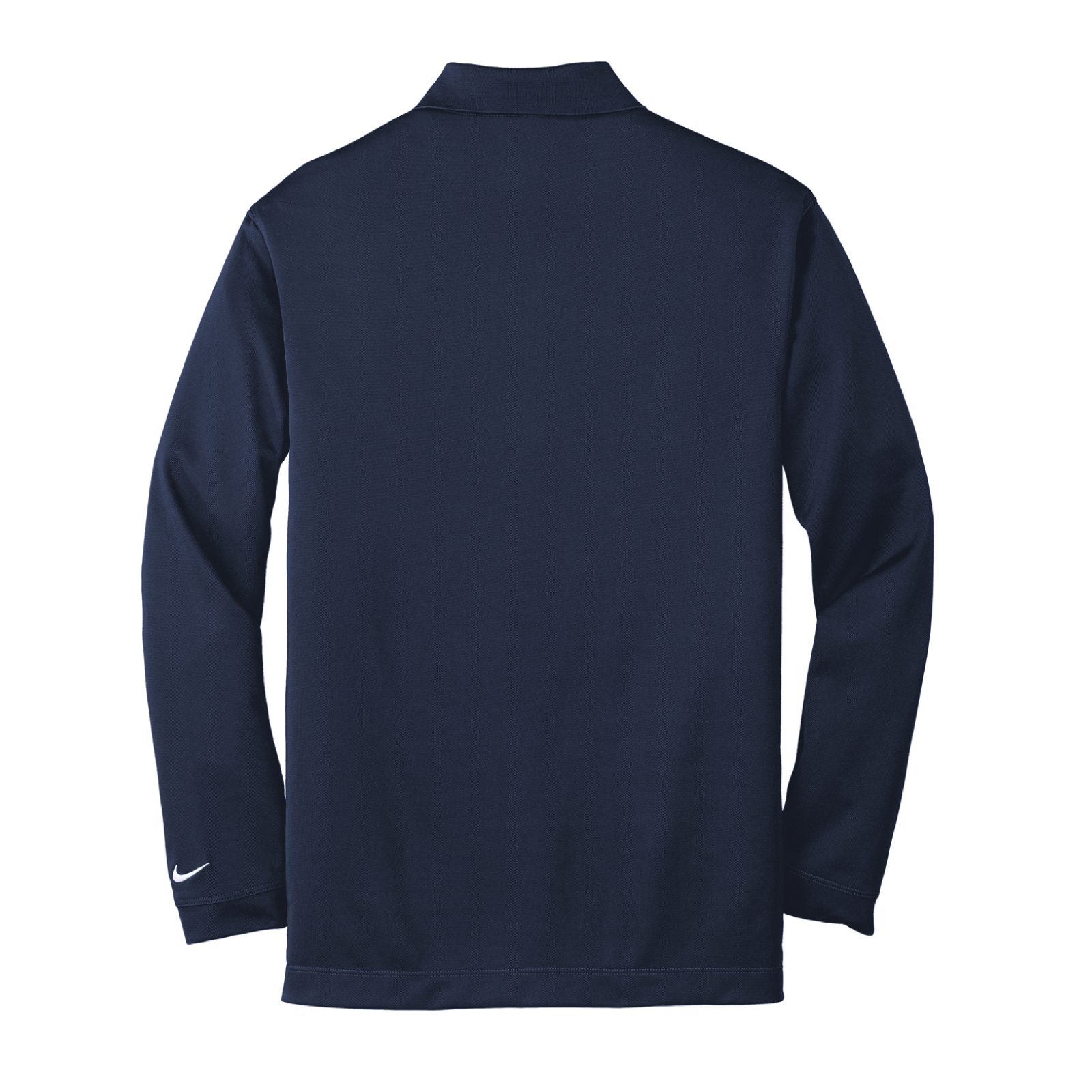 Kindred Hill Farm Men's Nike Long Sleeve Stretch Dri-FIT Polo