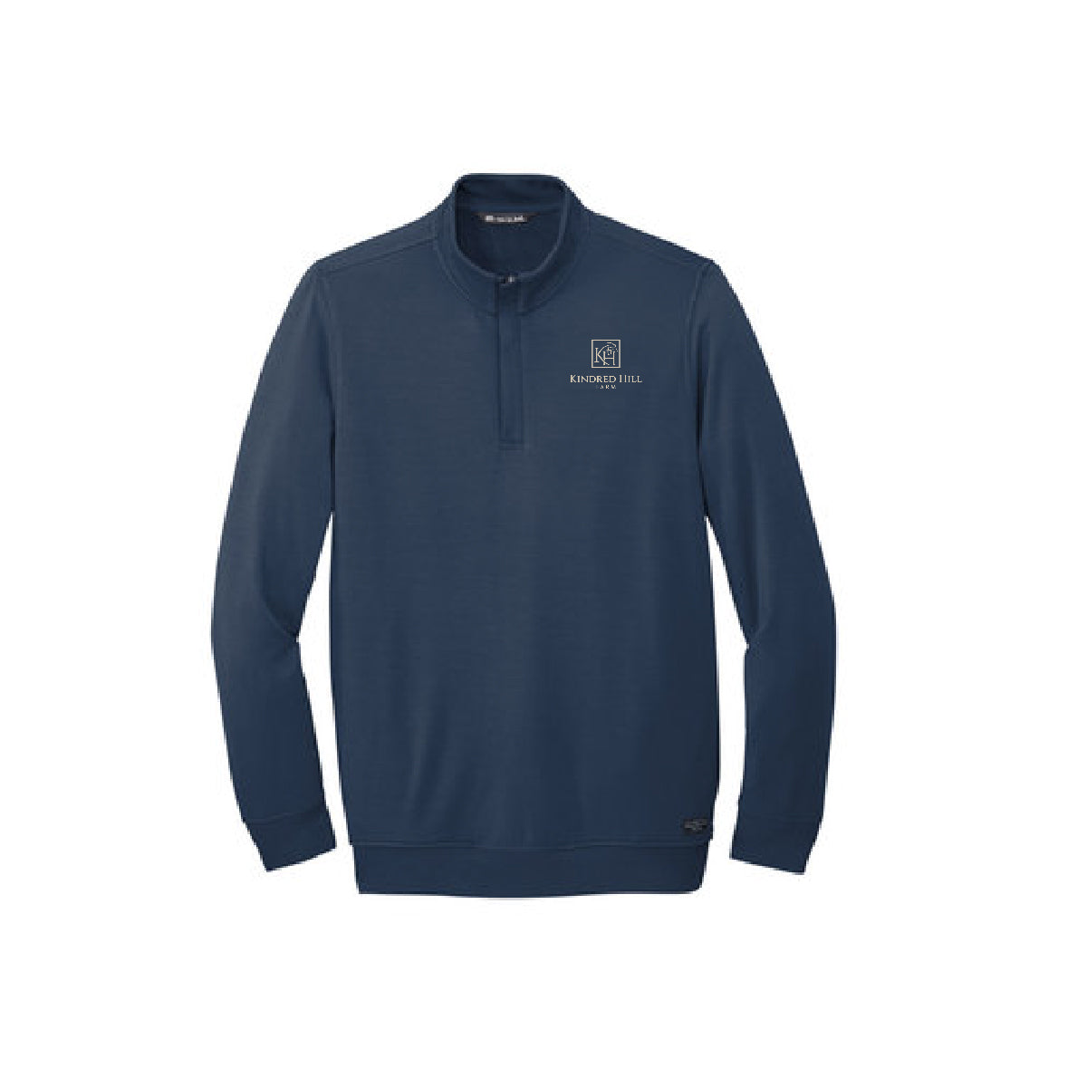 KHF Men's TravisMathew Newport 1/4-Zip Fleece