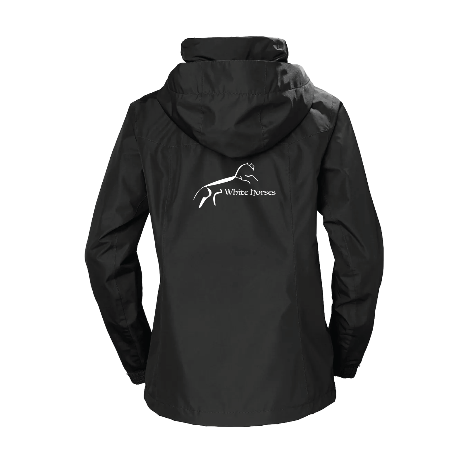 White Horses LLC Women's Helly Hansen Aden Rain Jacket