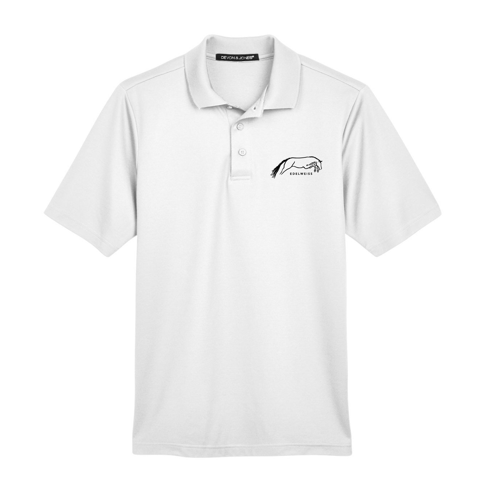 Men's Devon & Jones Performance Polo