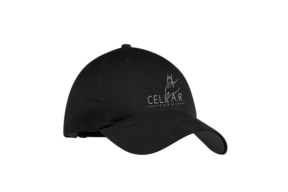 Cellar Farm Nike Twill Cap