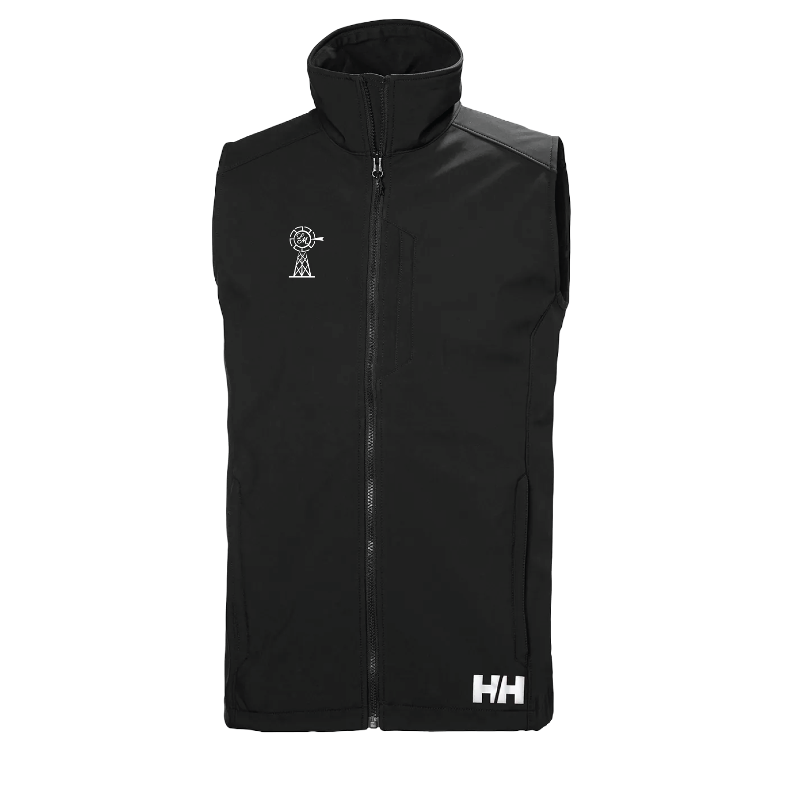 Larkin Meadows Men's Helly Hansen Paramount Softshell Vest