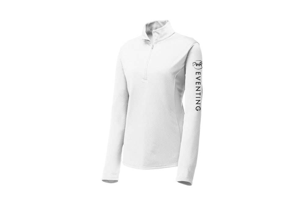 Webb Ranch Eventing PosiCharge 1/4 Zip Pullover