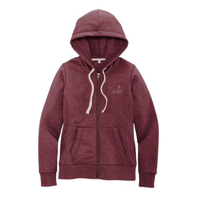 Women's District Full Zip Hoodie