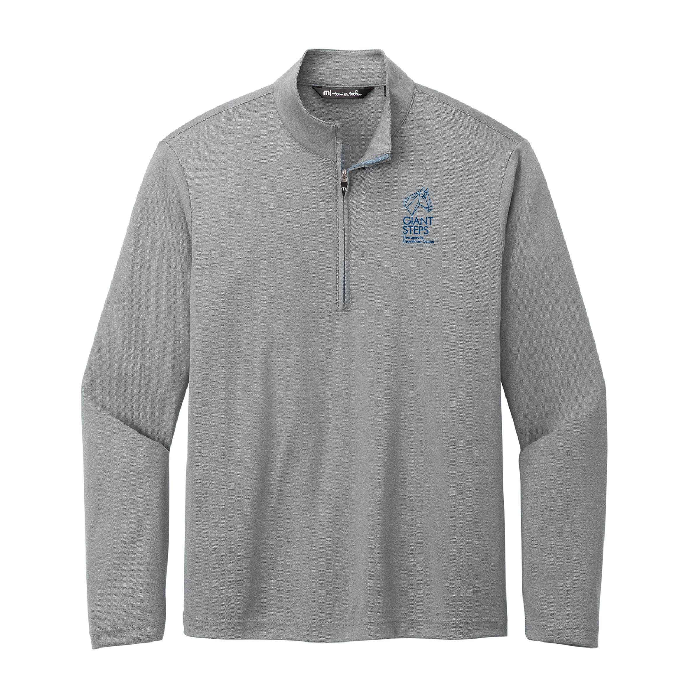 Giant Steps Men's TravisMathew Coto Performance 1/4-Zip