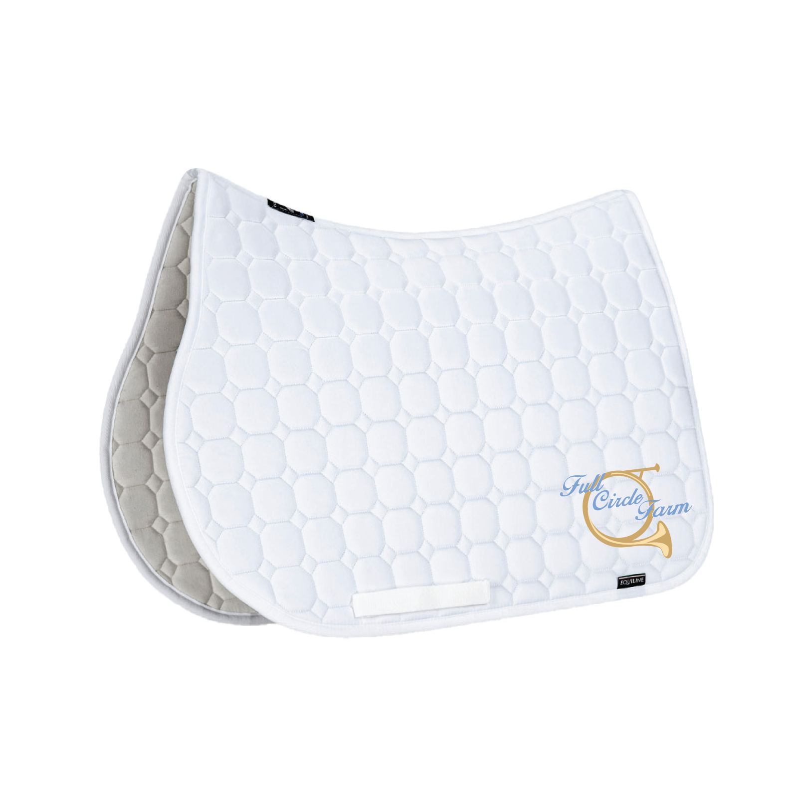 Full Circle Farm Equiline Octagon Jumping Show Pad