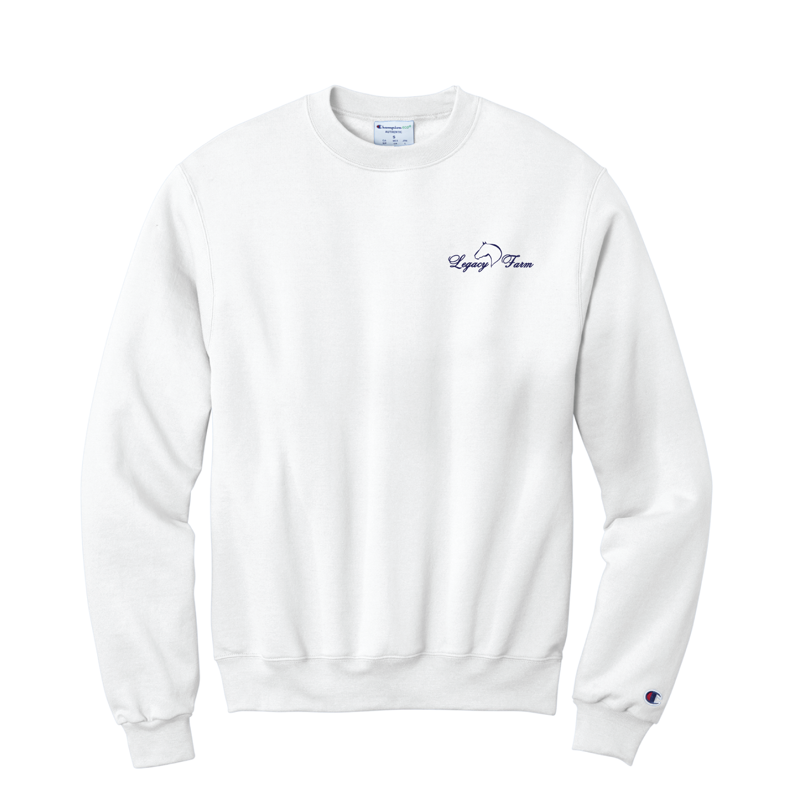Legacy Farm Unisex Champion Powerblend Crewneck Sweatshirt