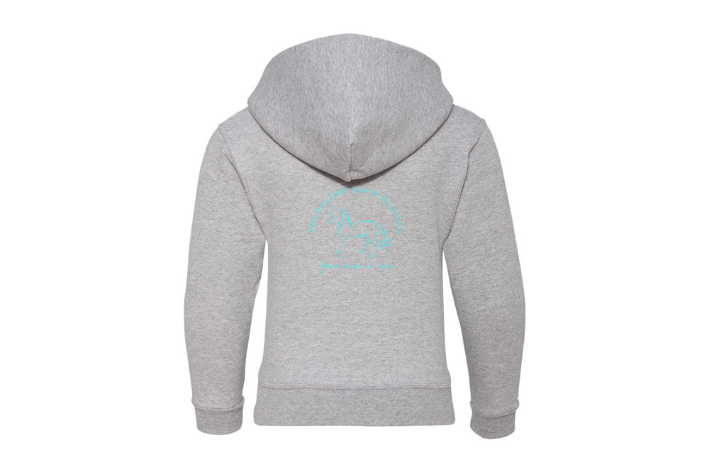 Serenity Retirement Youth Hooded Sweatshirt
