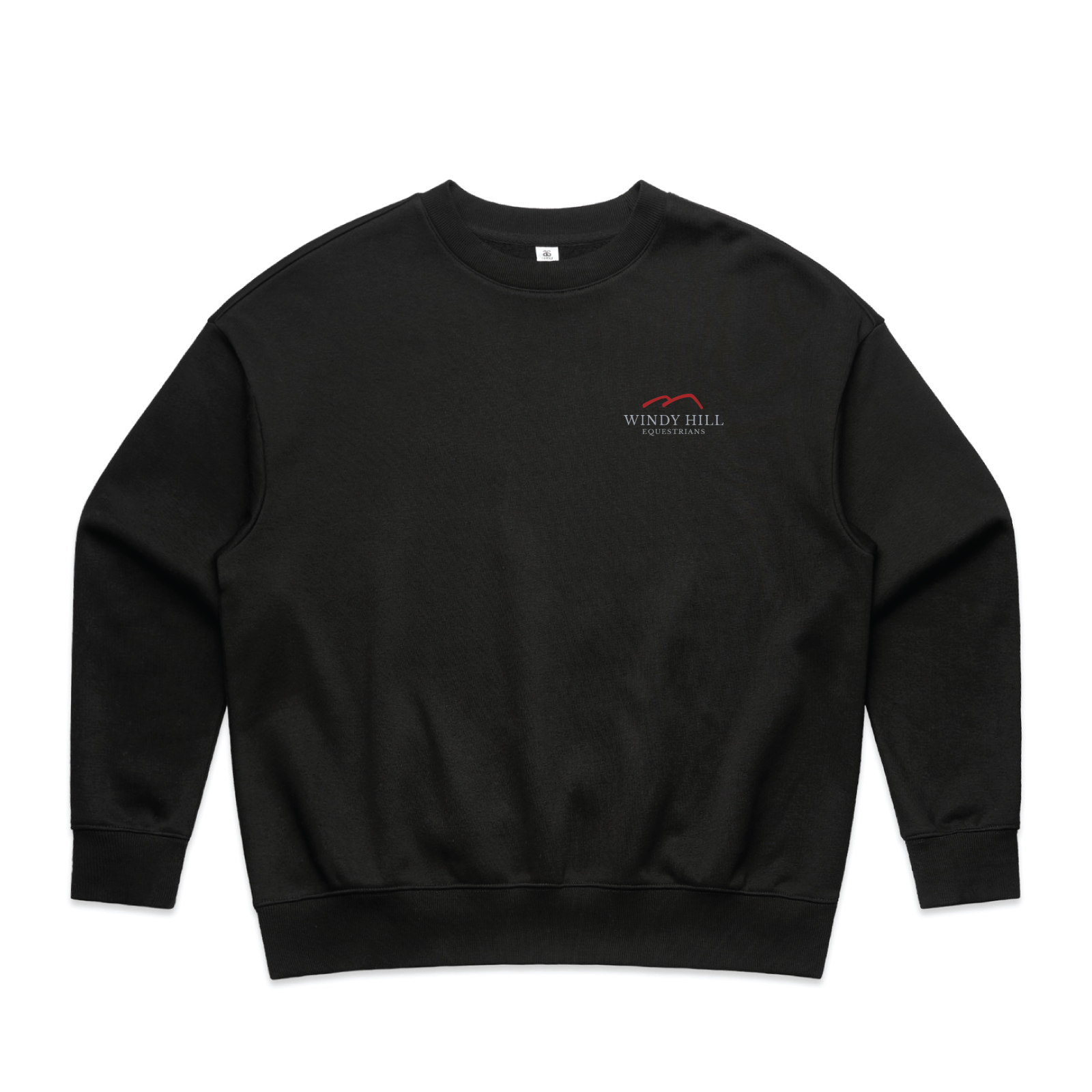 Windy Hill Equestrians Women's Ascolour Heavy Crew
