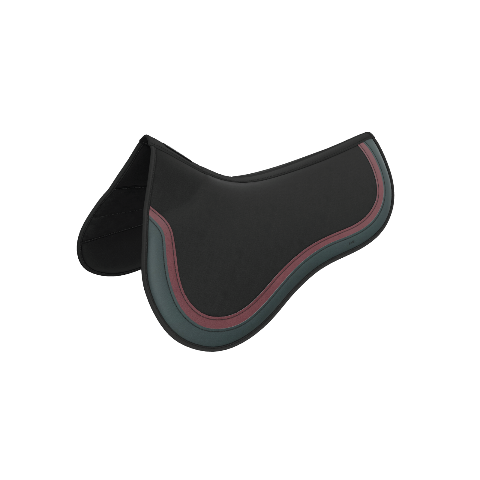 Equifit Custom ImpacTeq Half Pad