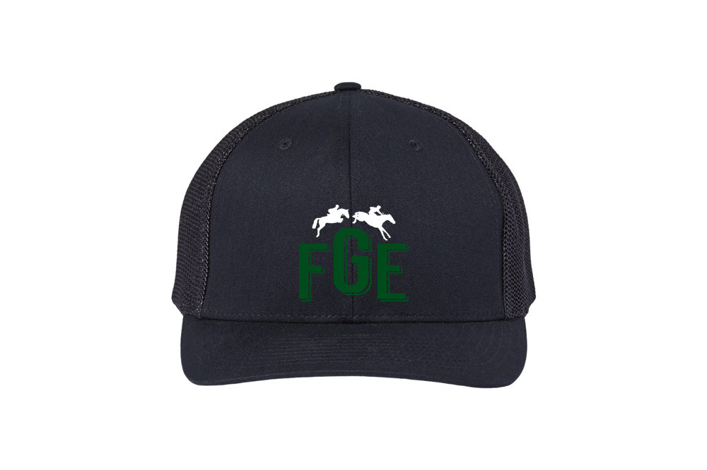 Full Gallop Eventing Unisex Trucker Cap