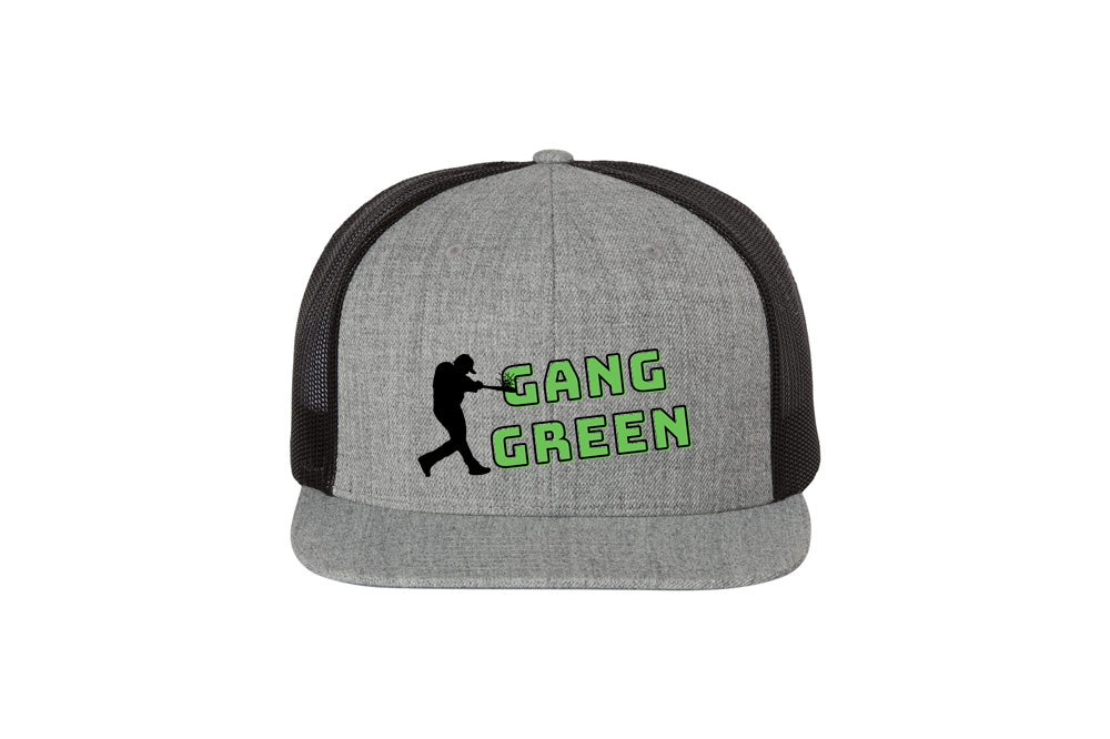 Gang Green Trucker Cap