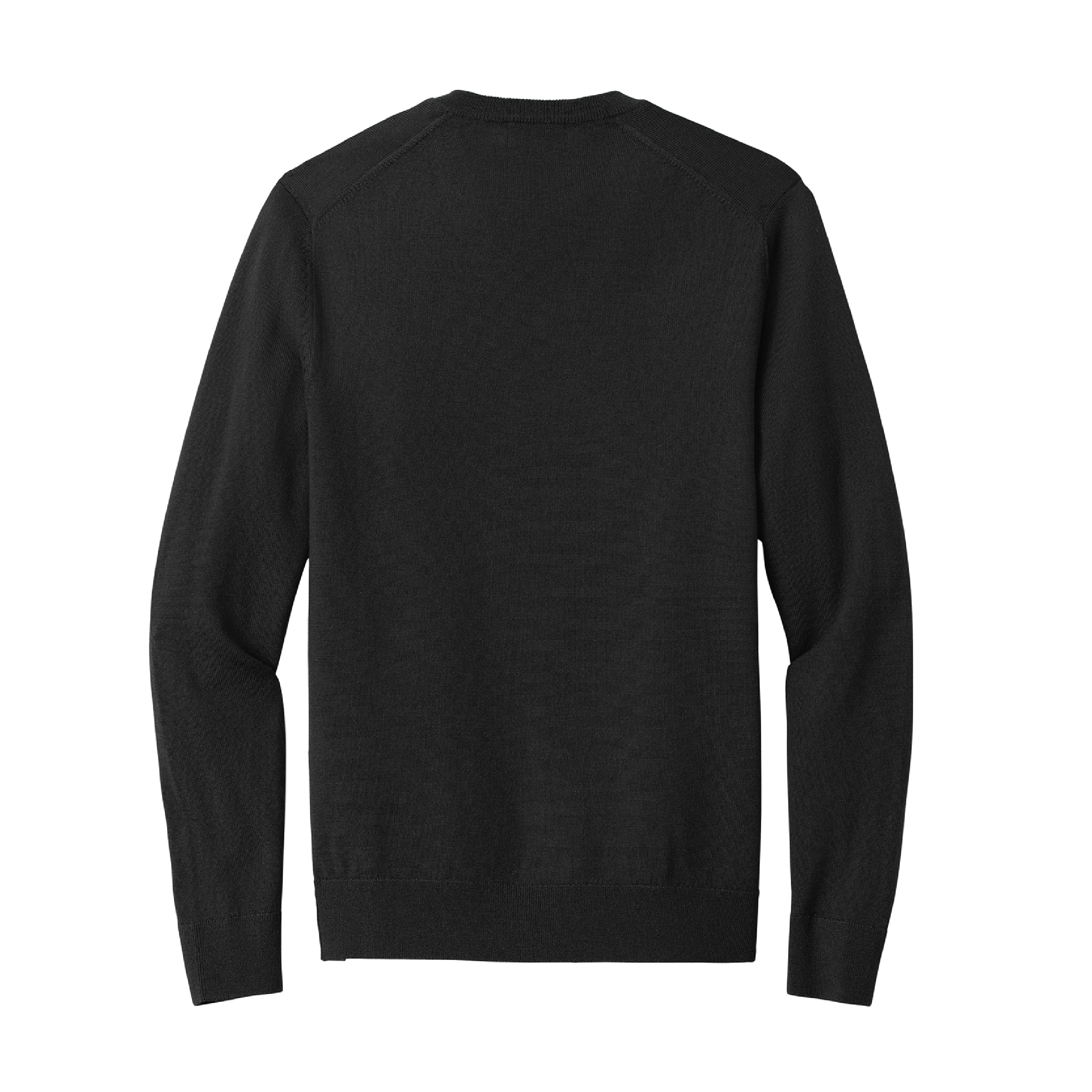Go Boldly Men's Brooks Brothers Washable Merino Wool V-Neck S