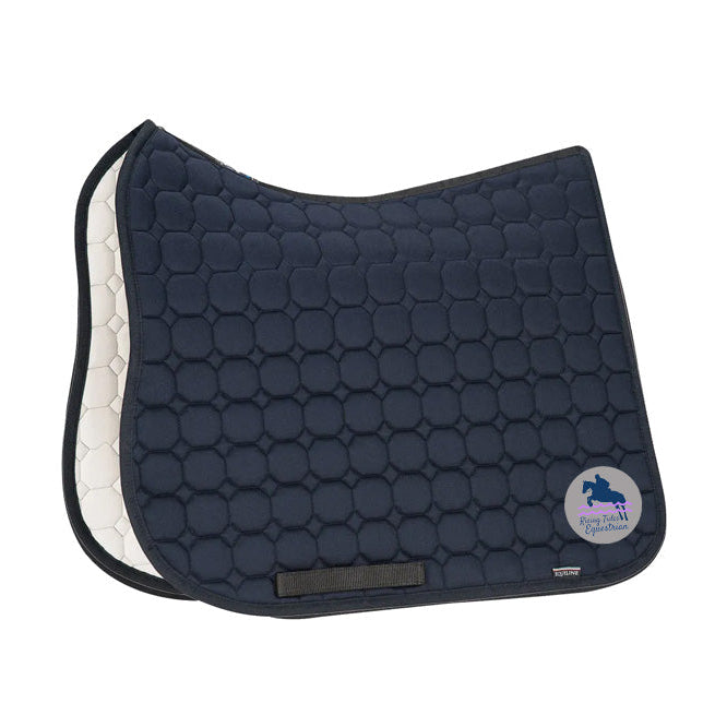 Rising Tides Equiline Custom Dressage Show Pad
