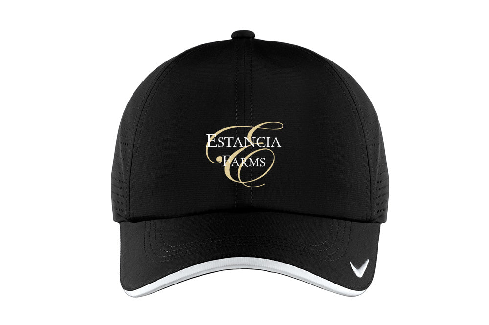 Estancia Farms Nike Dri-Fit Perforated Cap