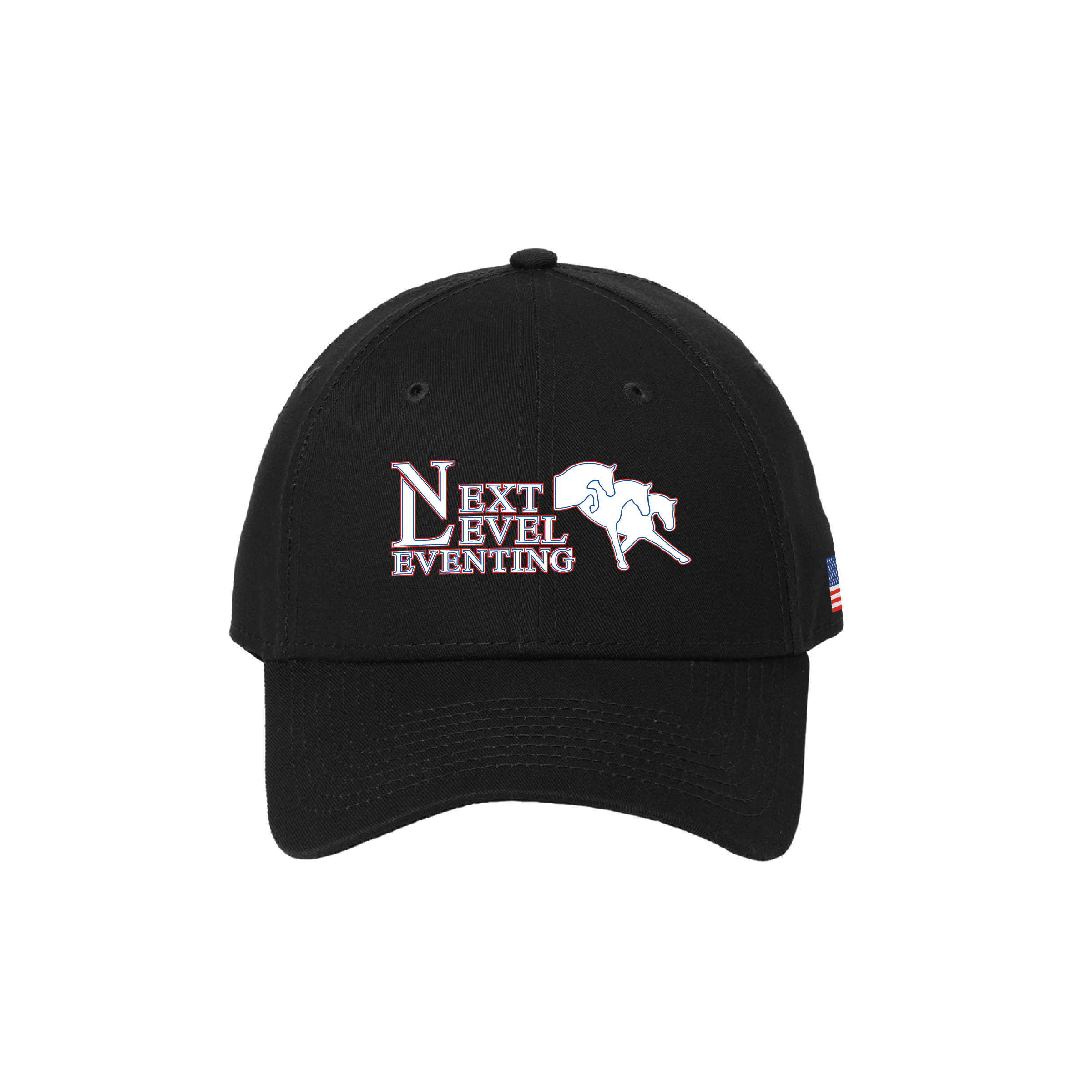 Next Level Eventing New Era Adjustable Structured Cap
