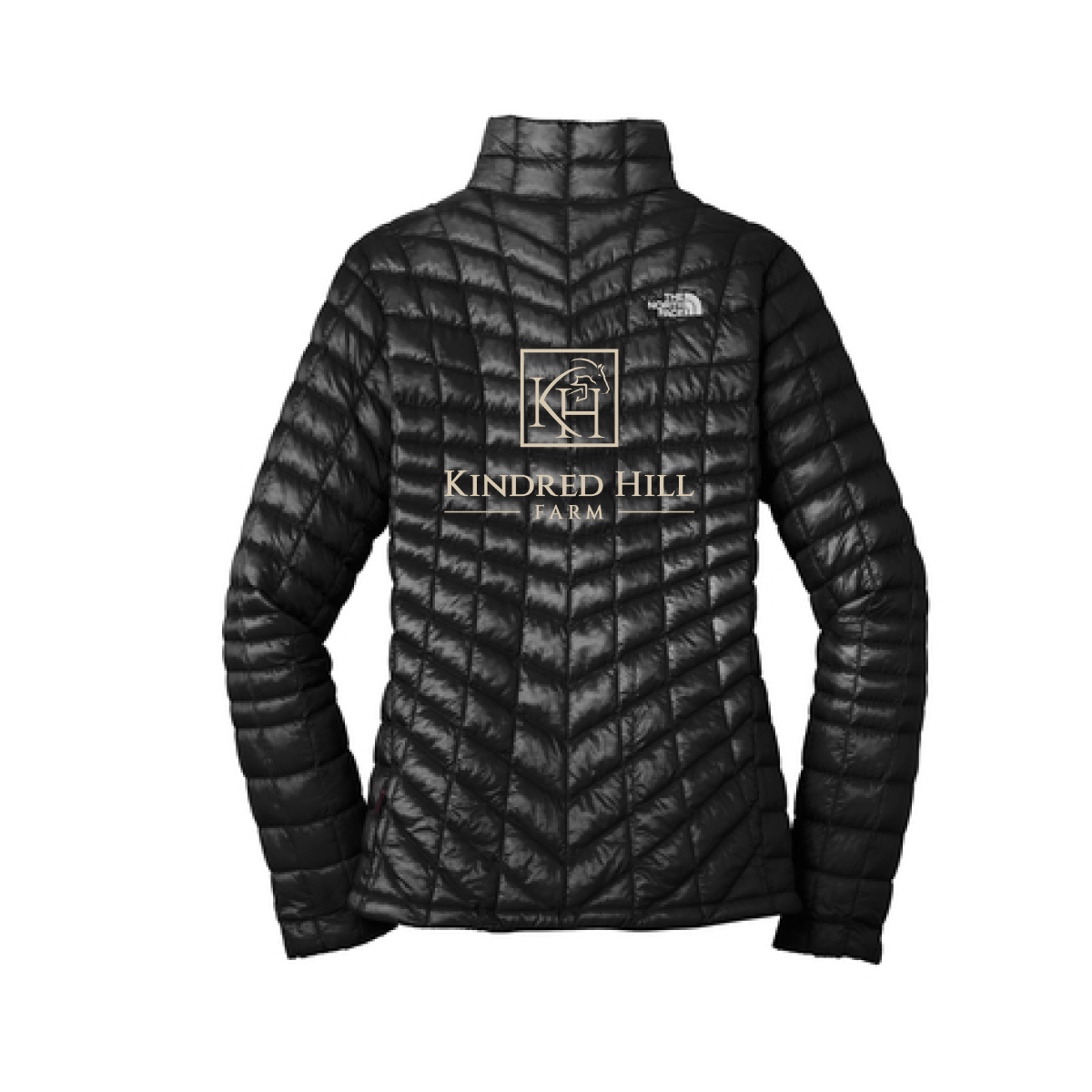KHF The North Face® Ladies ThermoBall™ Trekker Jacket