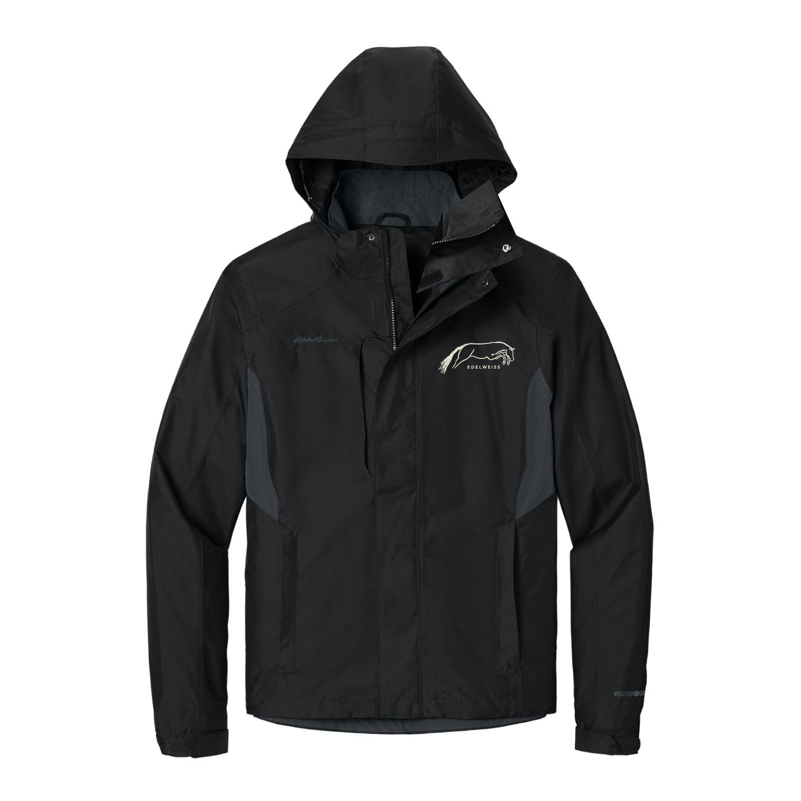 Edelweiss Farms Men's Eddie Bauer Rain Jacket