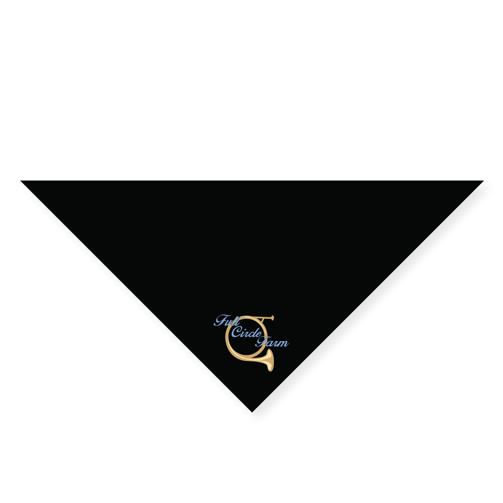 Full Circle Farm Dog Bandana