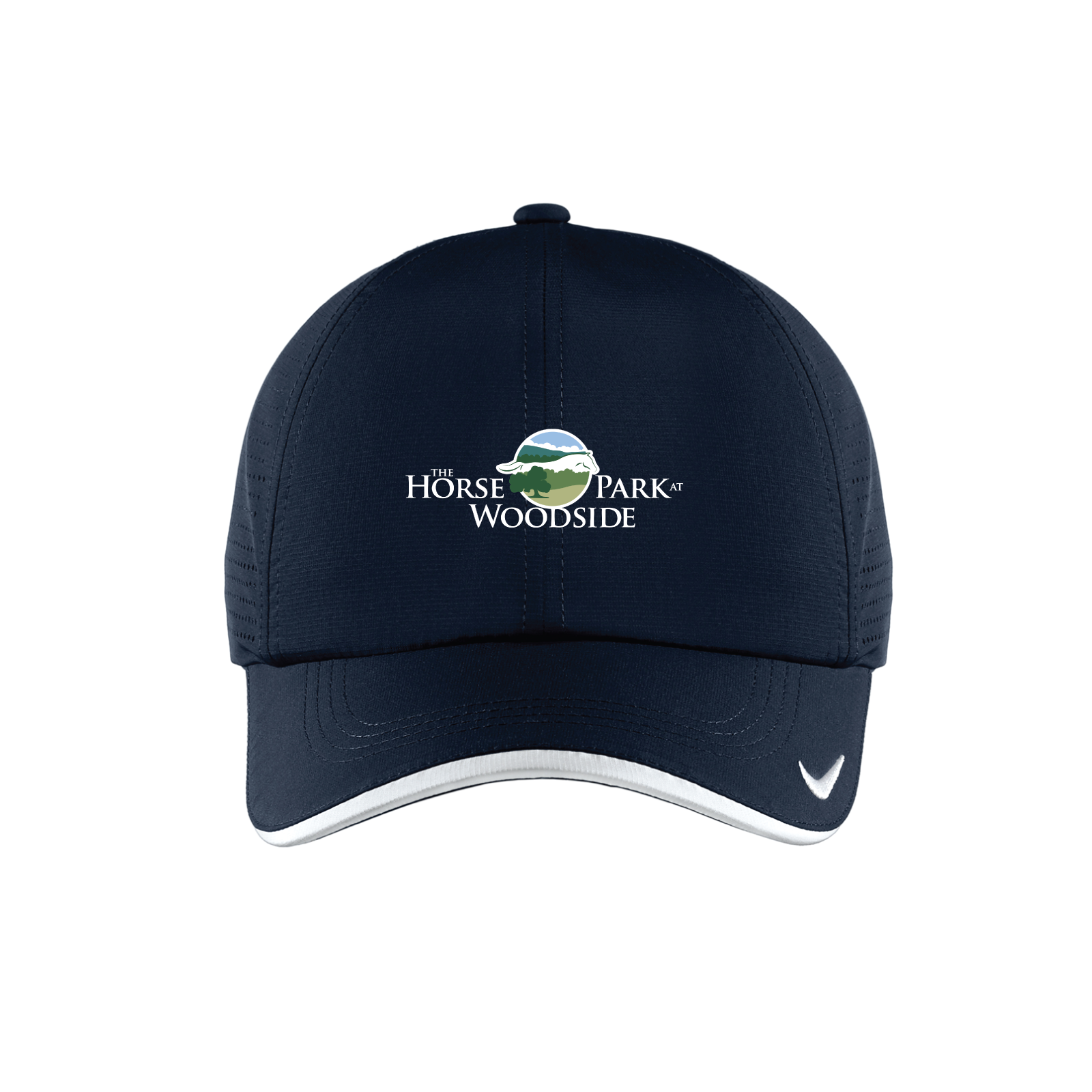 The Horse Park at Woodside Nike Dri-Fit Perforated Cap