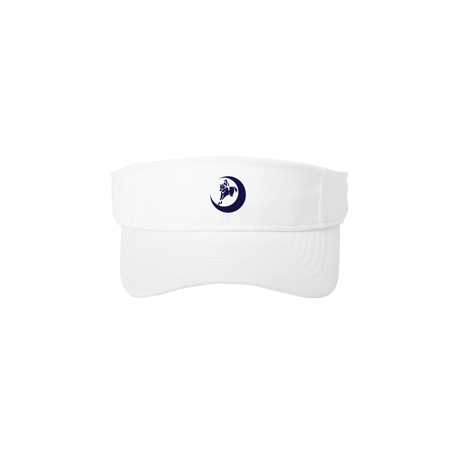 Bay Haven Equestrian Sport-Tek PosiCharge RacerMesh Visor