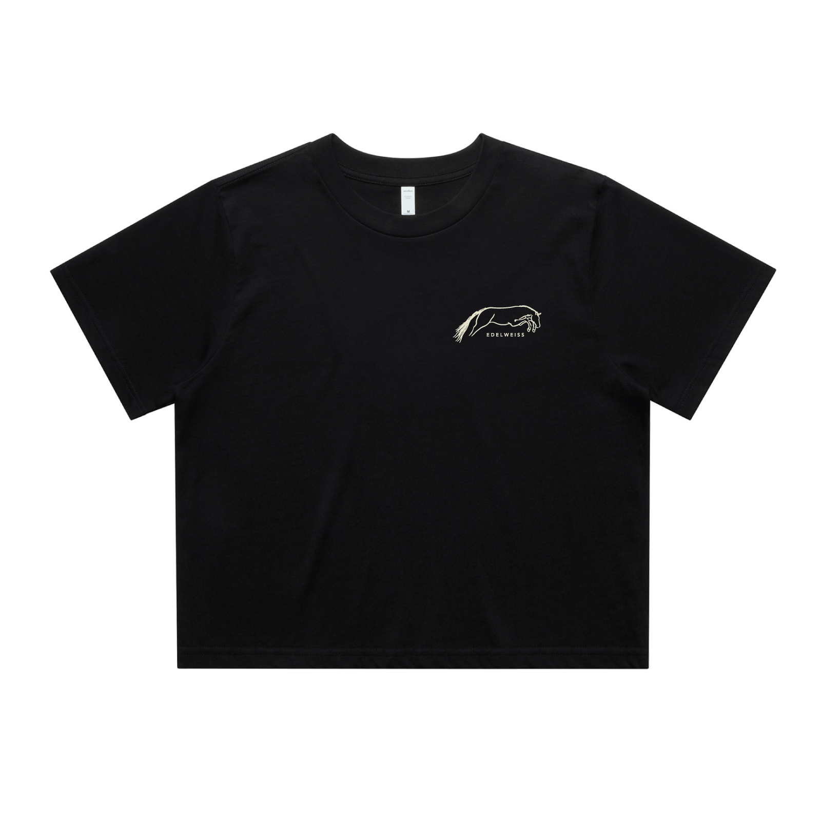 Women's Ascolour Classic Crop Tee