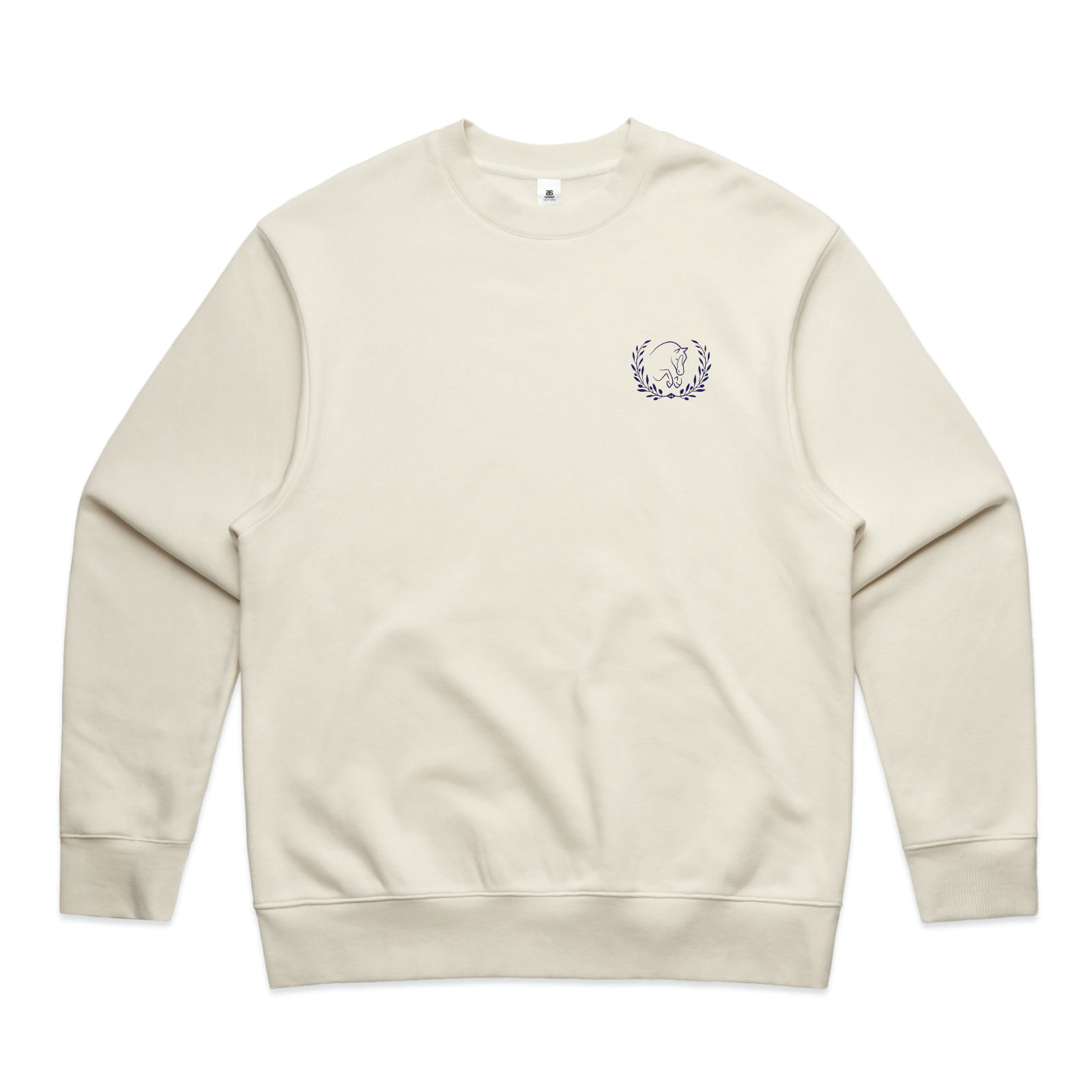 Under Contract Men's Ascolour Heavy Crew