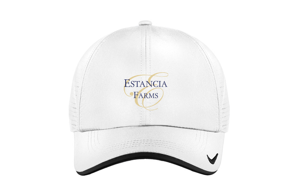 Estancia Farms Nike Dri-Fit Perforated Cap