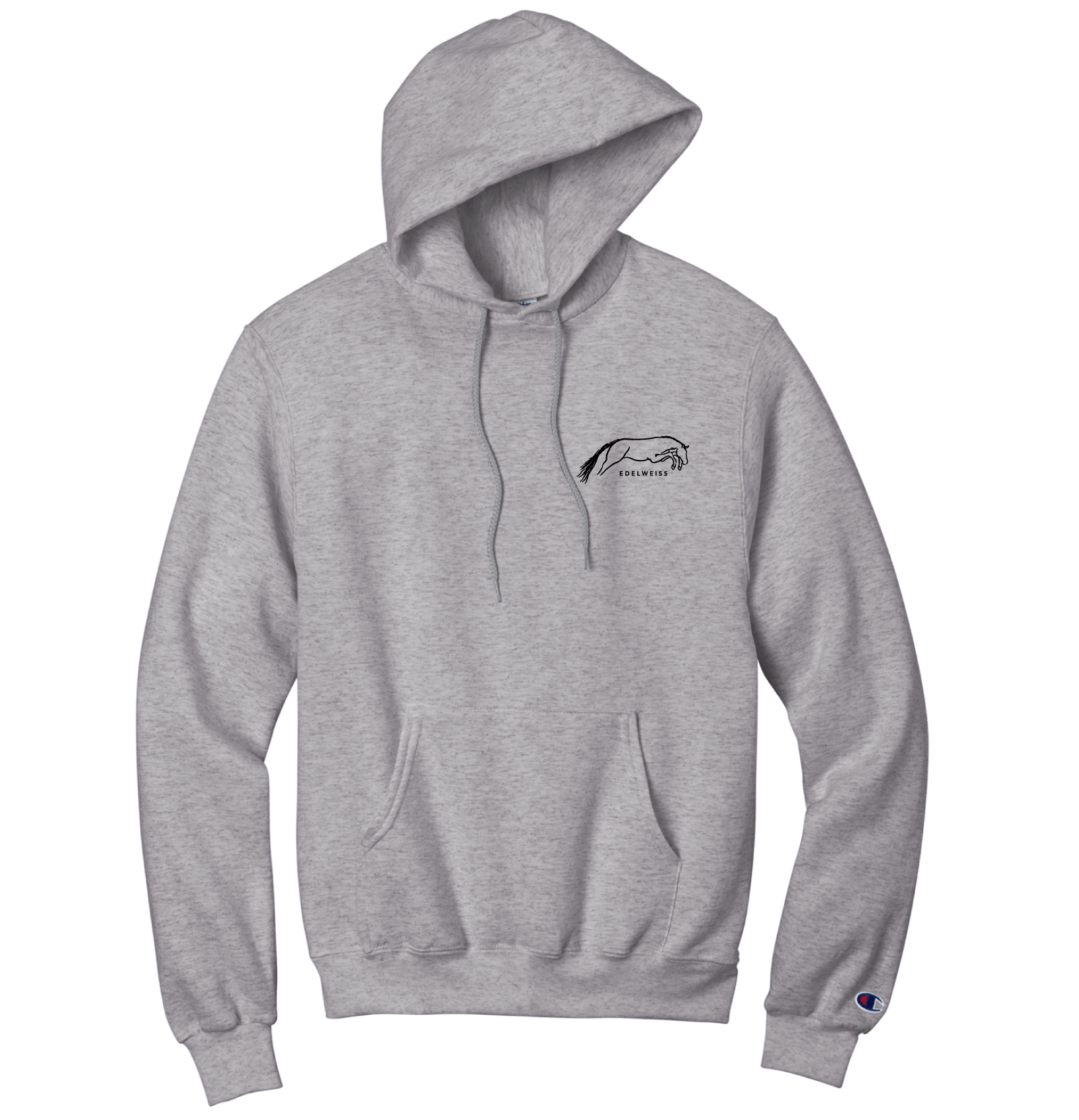 Edelweiss Farms Unisex Champion Powerblend Pullover Hoodie
