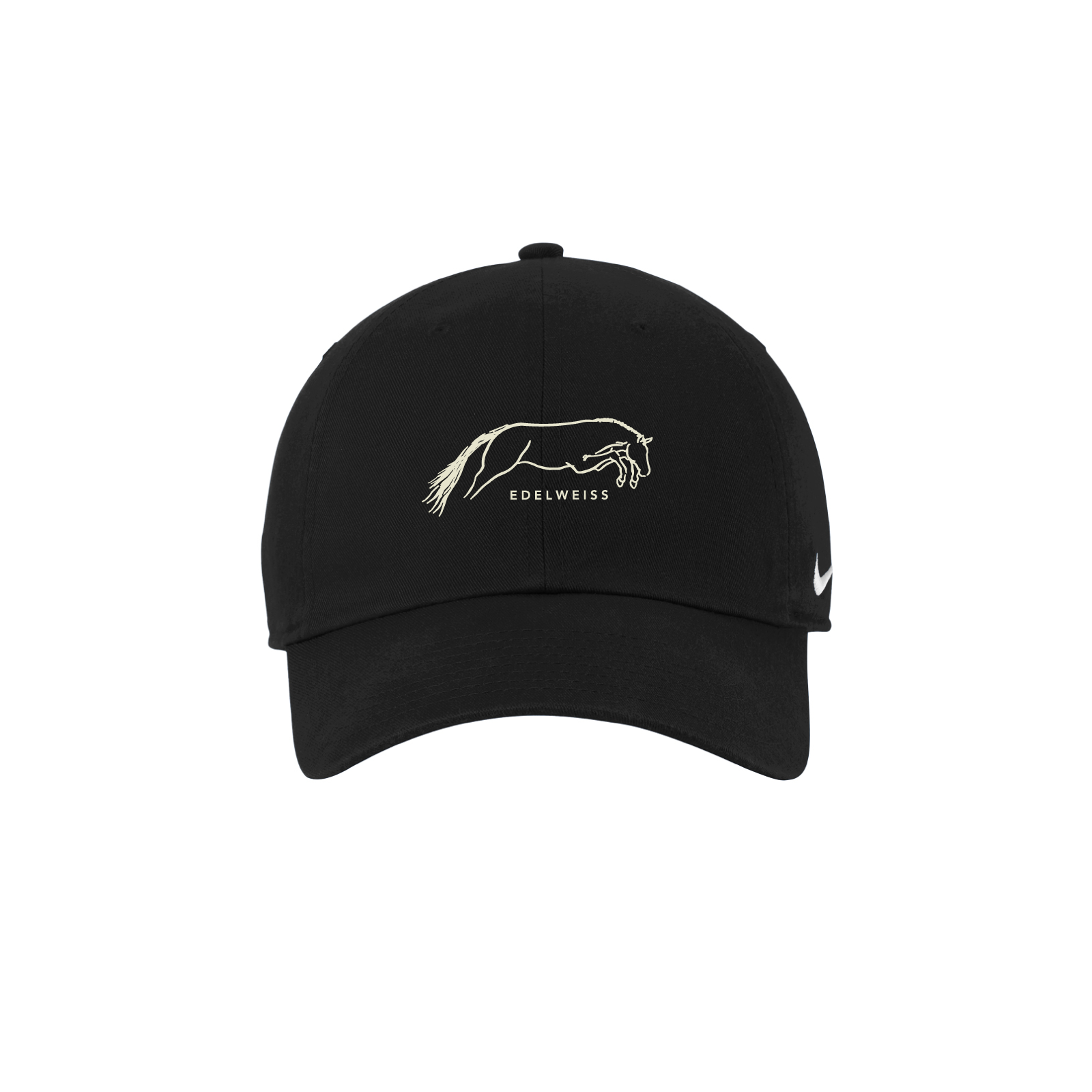 Edelweiss Farms Nike Heritage Cotton Twill Cap