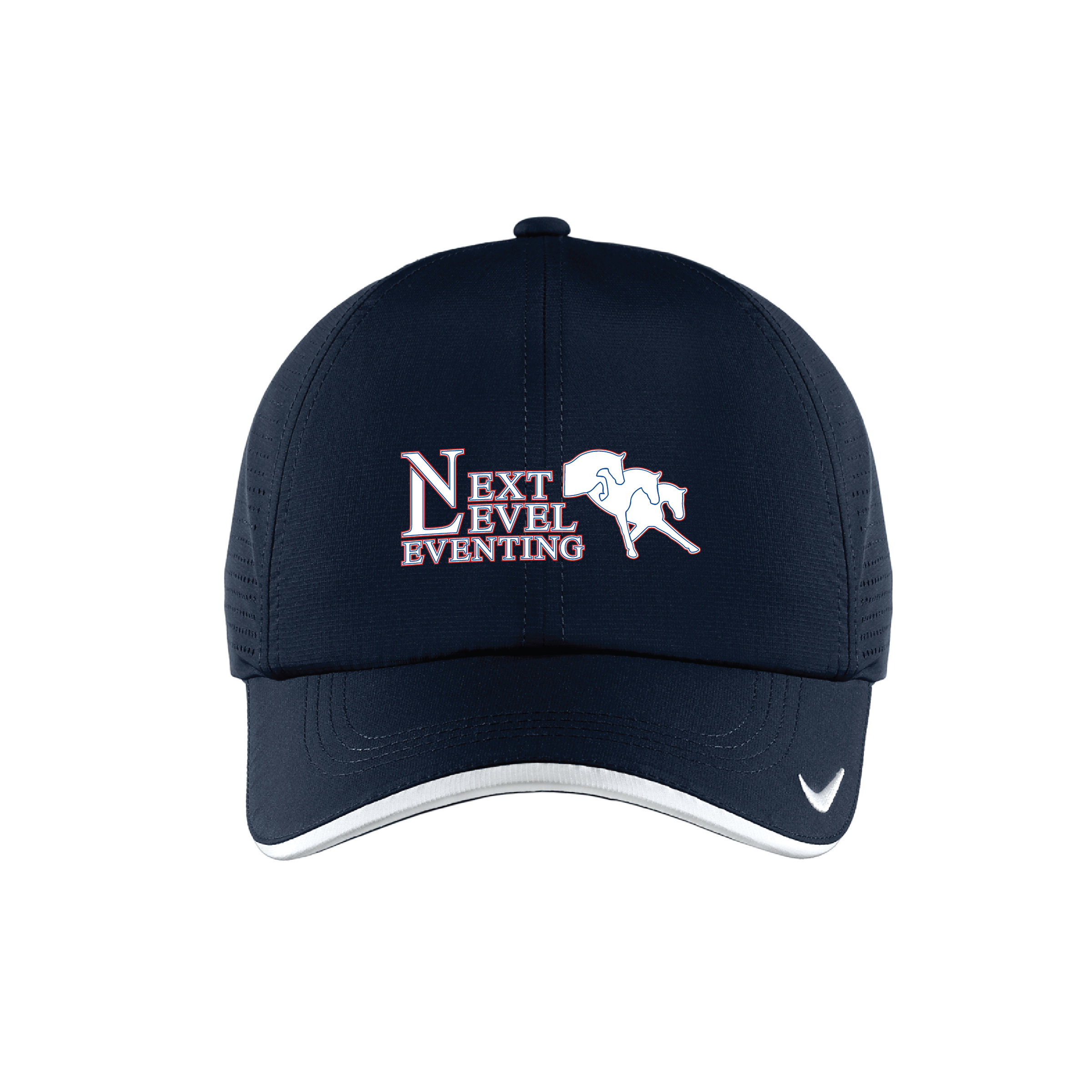 Next Level Eventing Nike Dri-Fit Perforated Cap