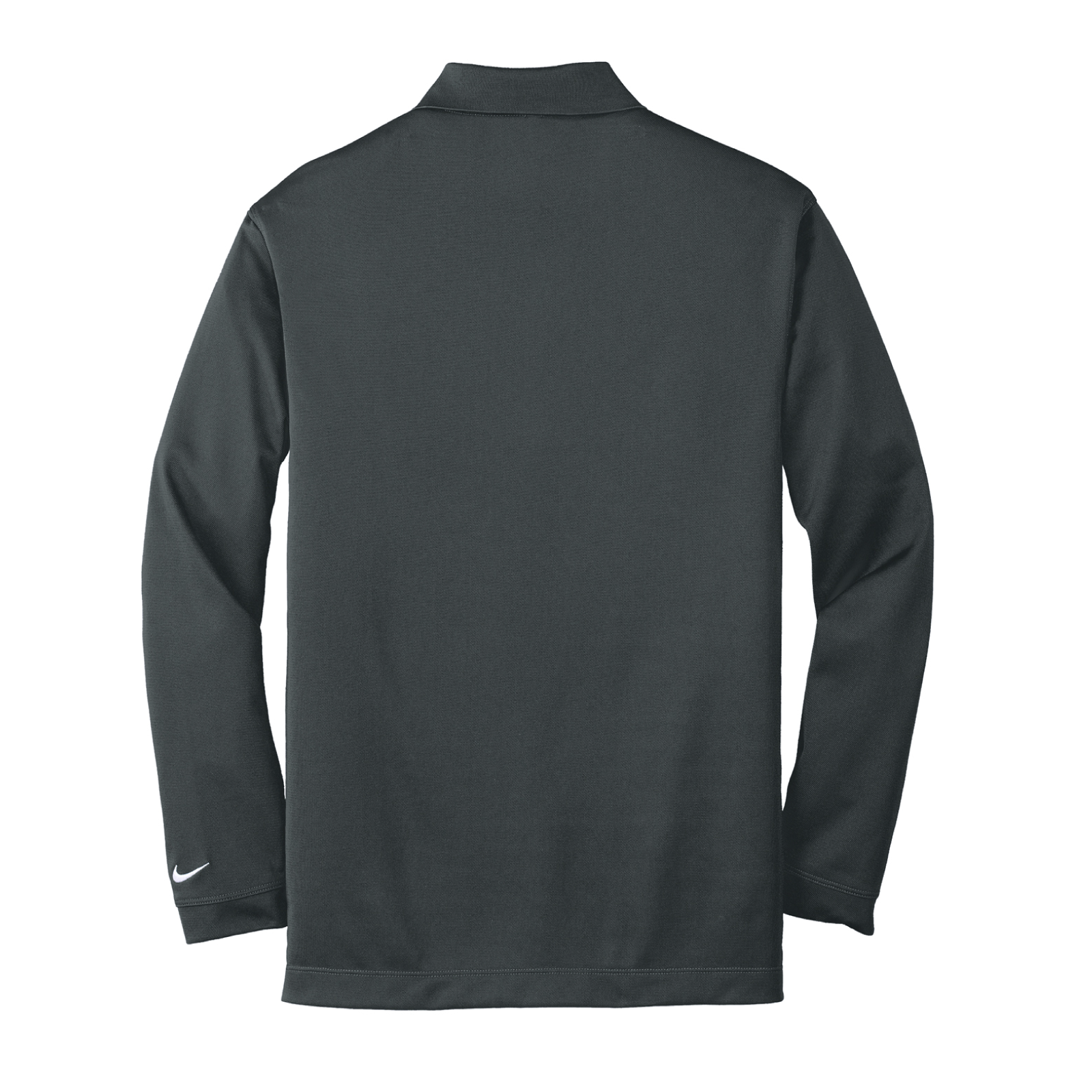 Kindred Hill Farm Men's Nike Long Sleeve Stretch Dri-FIT Polo