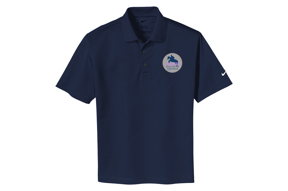 Rising Tides Men's Nike Tech Basic Dri-FIT Polo