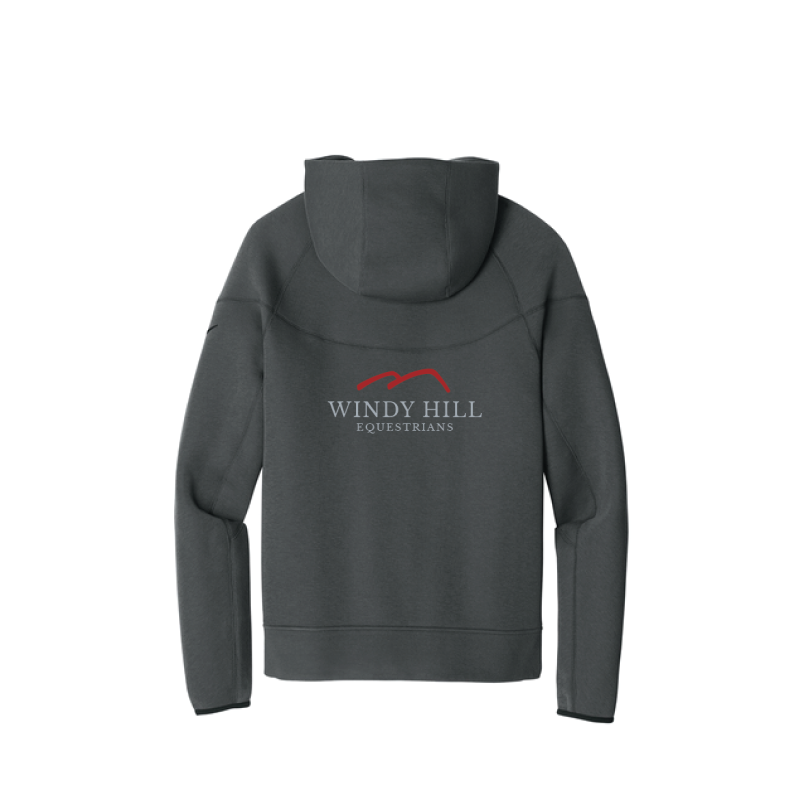 Windy Hill Equestrians Men's Nike Tech Fleece Full-Zip Hoodie