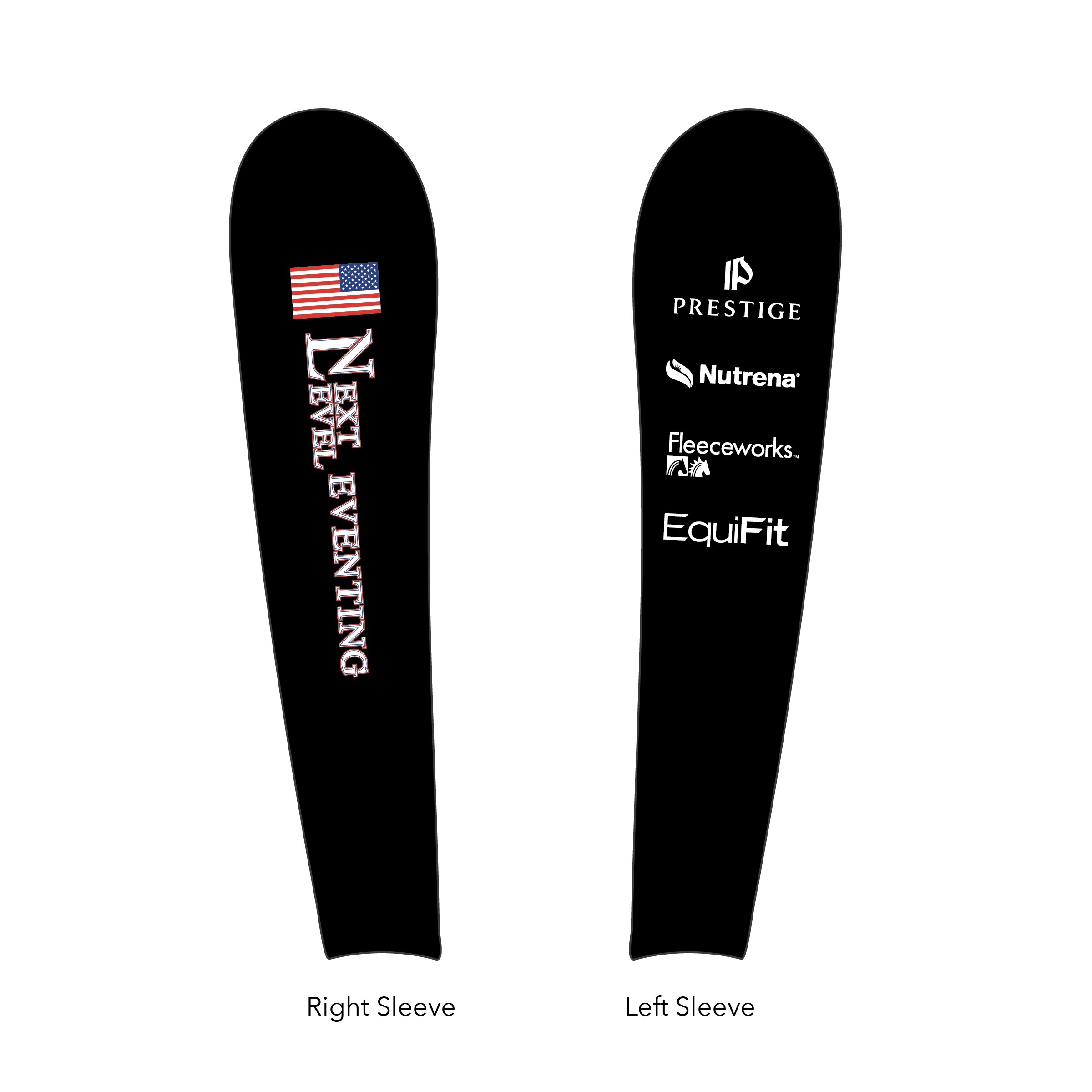 Next Level Eventing Women's EIS COOL Sun Shirt