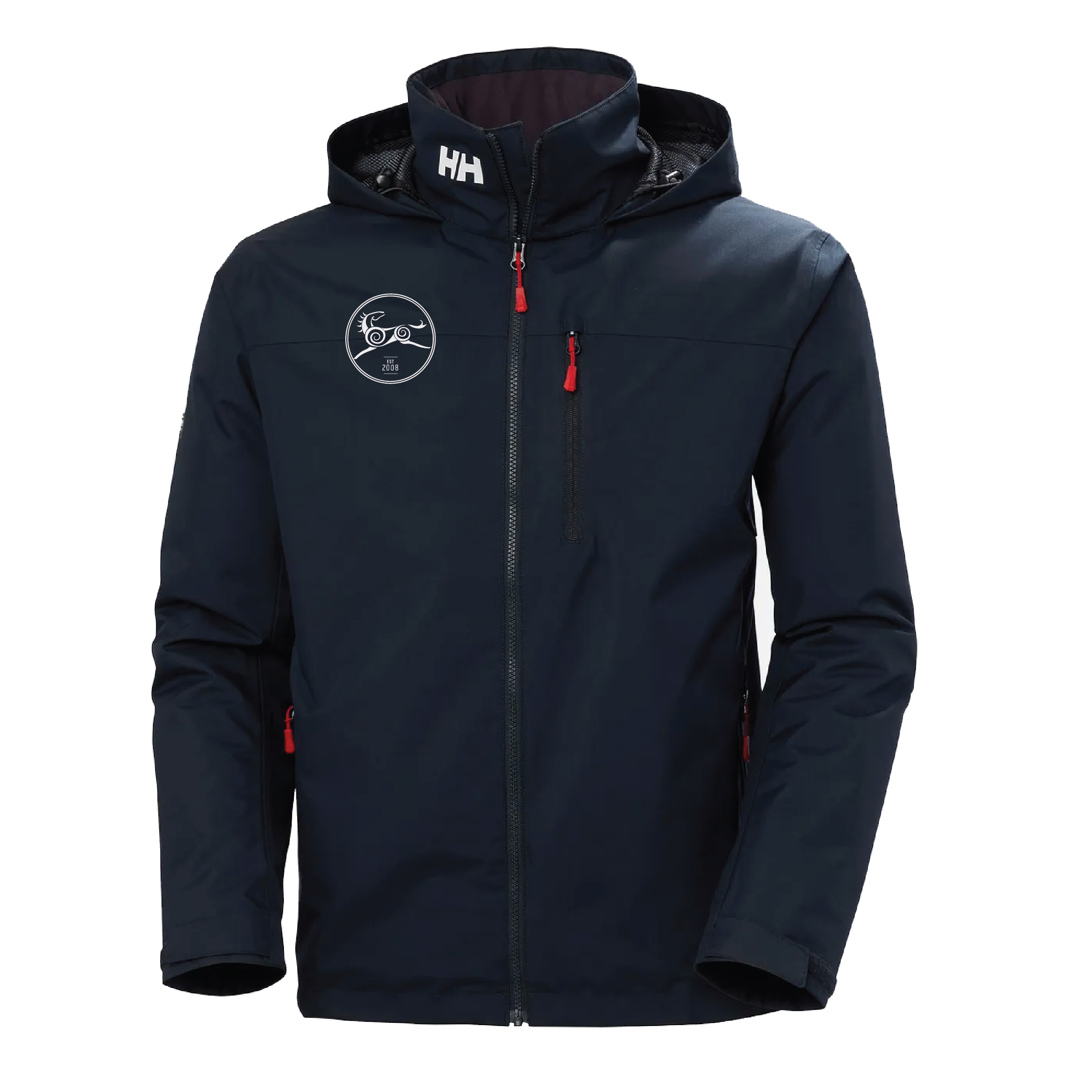 Men's Helly Hansen Crew Hooded Jacket