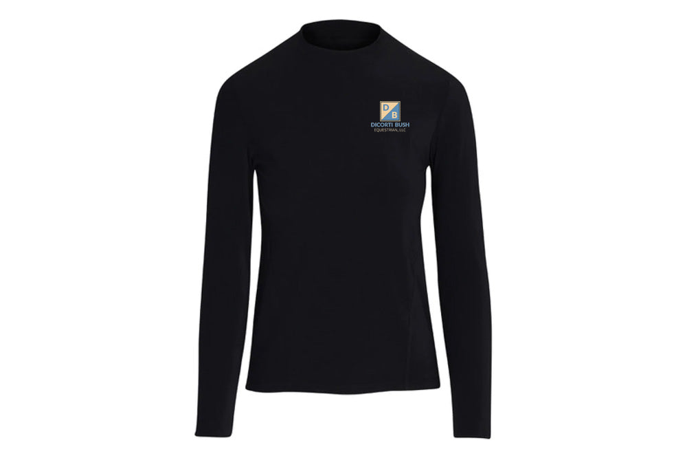 DiCorti Bush Women's Callidae Tech Ribbed Crewneck