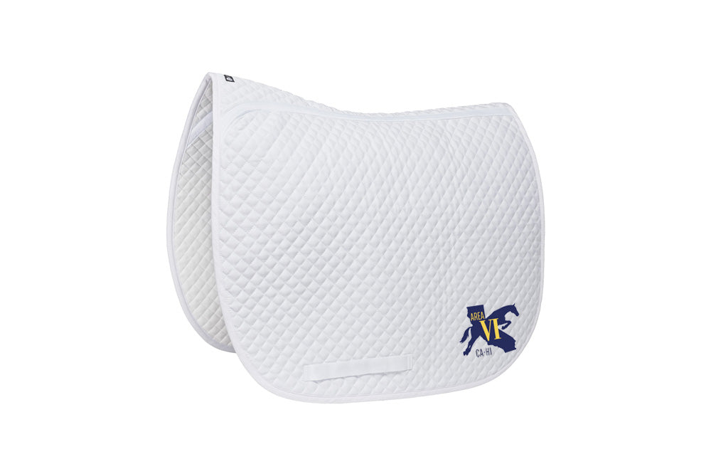 Area VI EquiFit Essential® Dressage Pad
