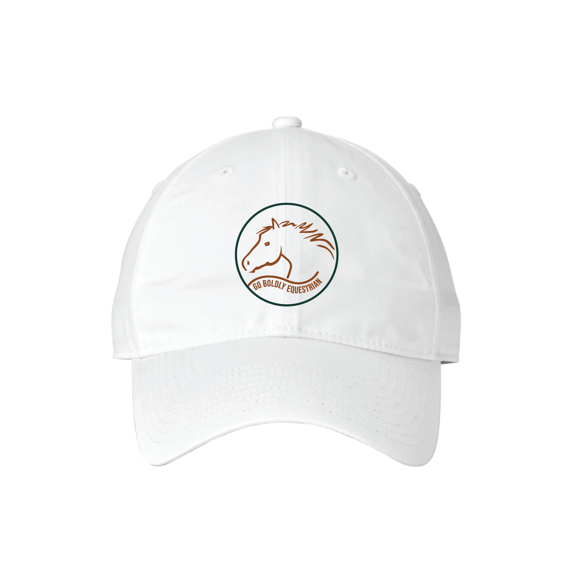 Go Boldly Nike Unstructured Cotton Twill Cap
