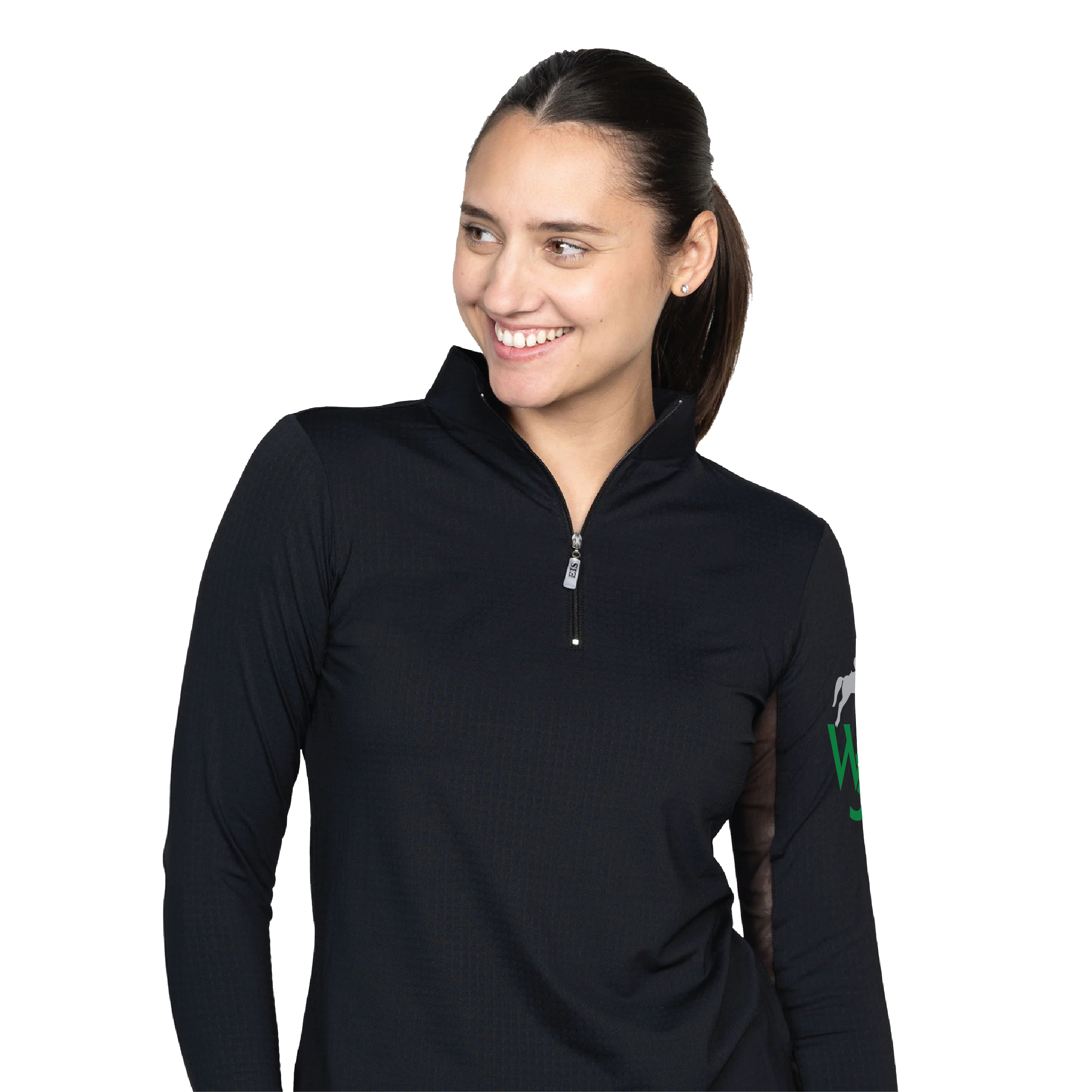 Willamette Sport Horses Women's EIS COOL Sun Shirt