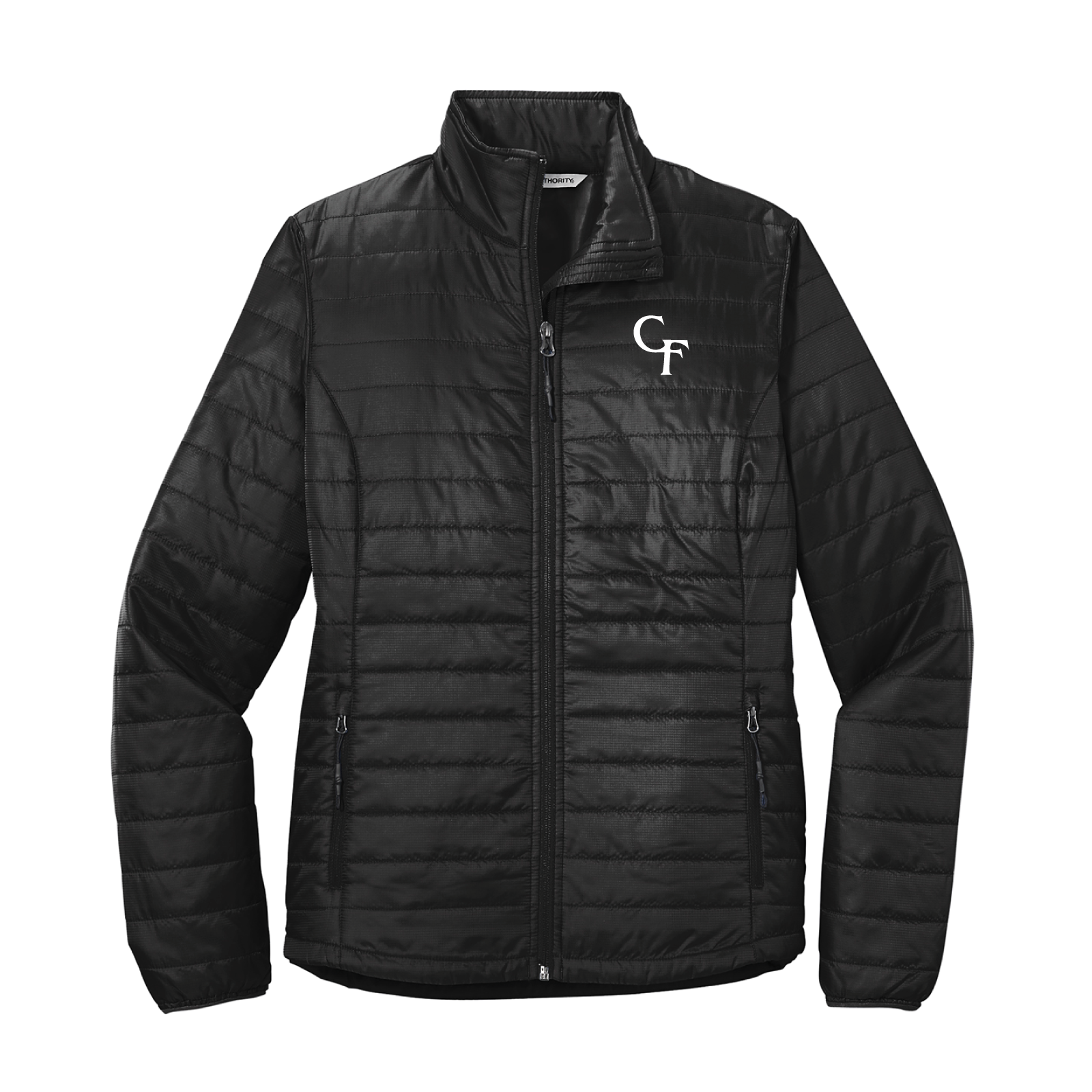 Coventry Farms Women's Port Authority Packable Puffy Jacket