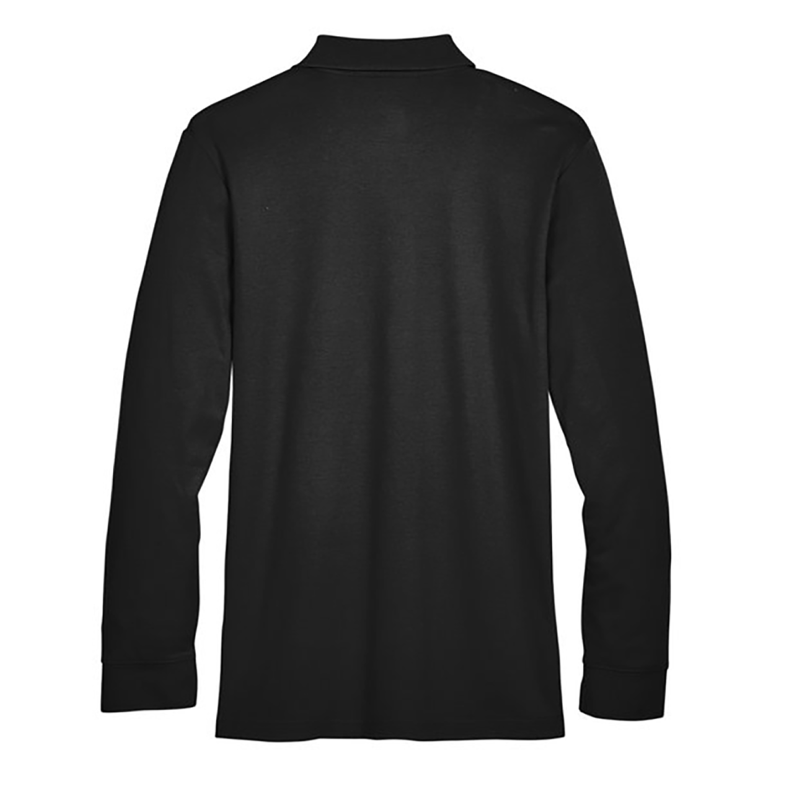 Men's Devon & Jones Long Sleeve Performance Polo