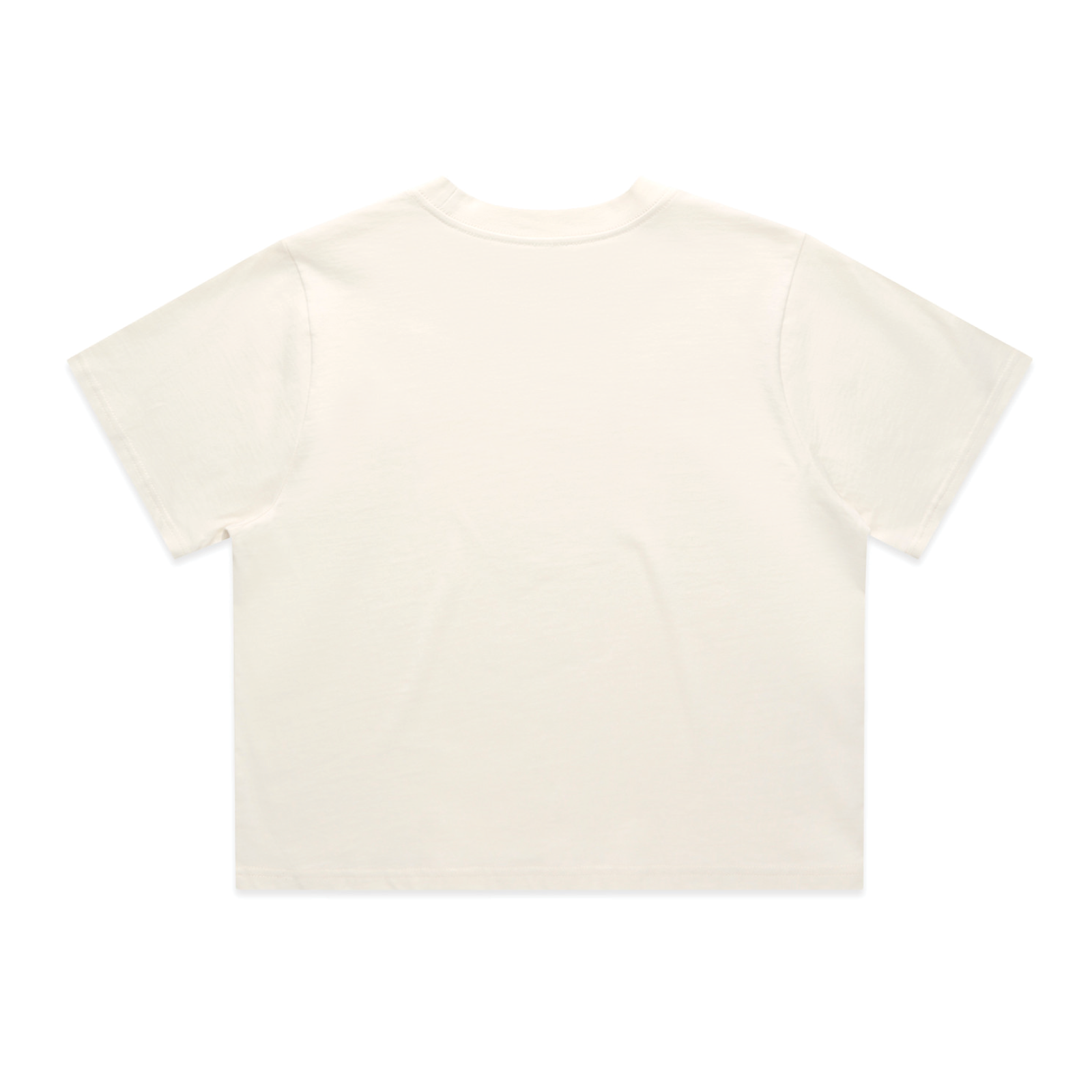 Women's Ascolour Classic Crop Tee