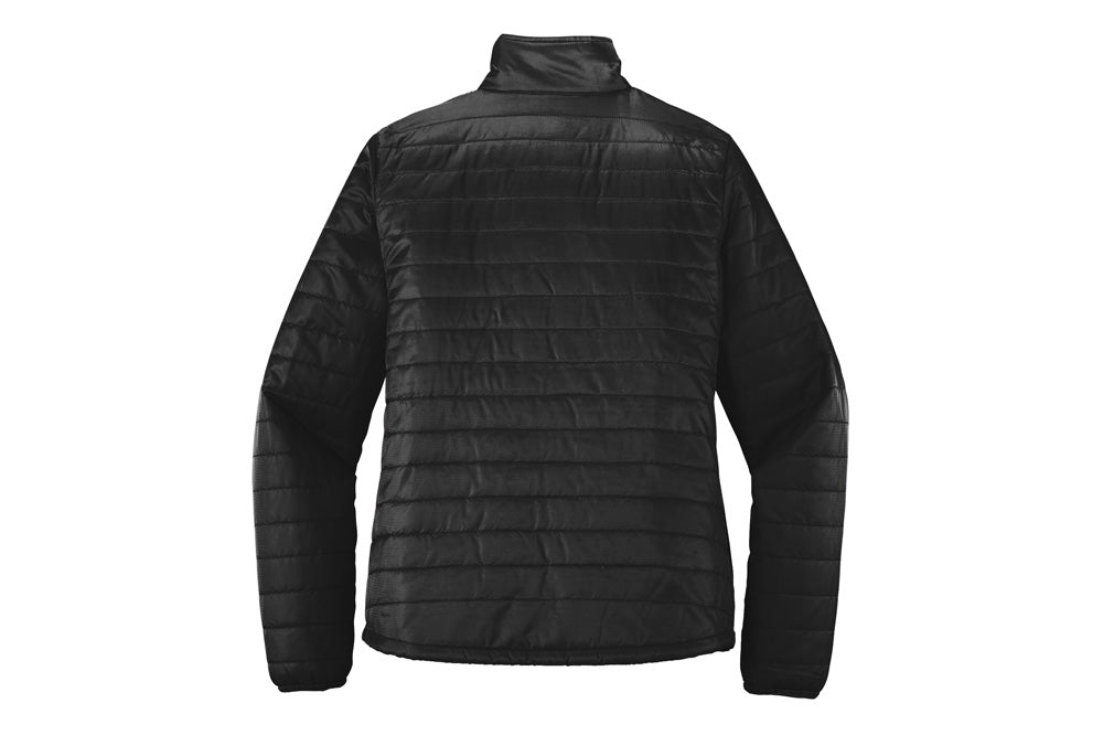 Kenilworth Riding School Women's Port Authority Packable Puffy Jacket