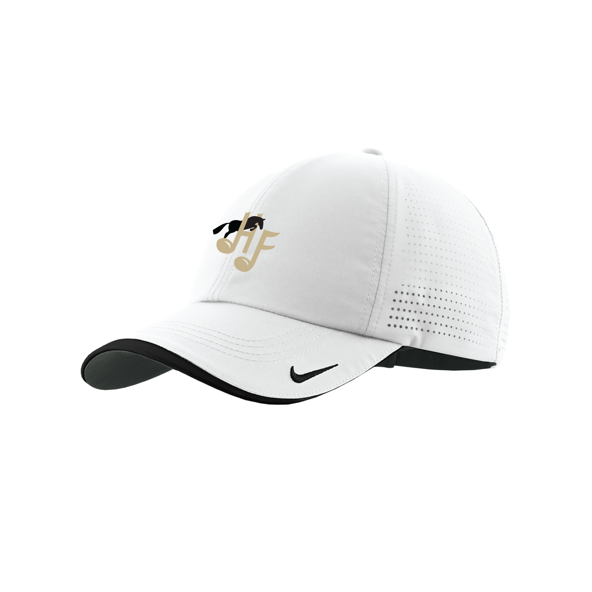 Harmony Farms Nike Dri-Fit Perforated Cap