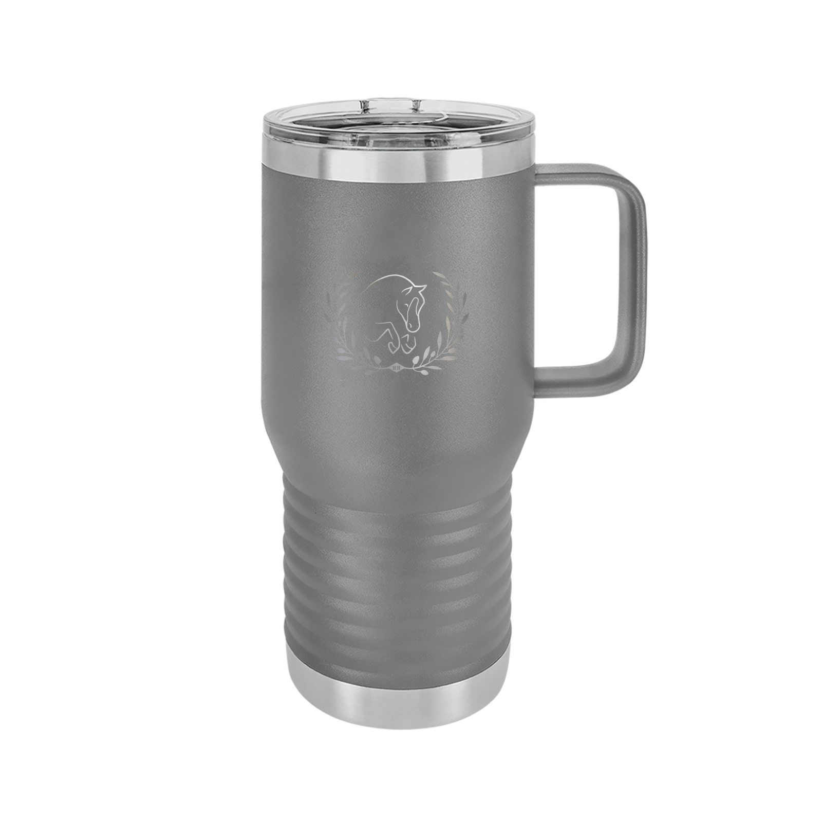 Under Contract Insulated Travel Mug