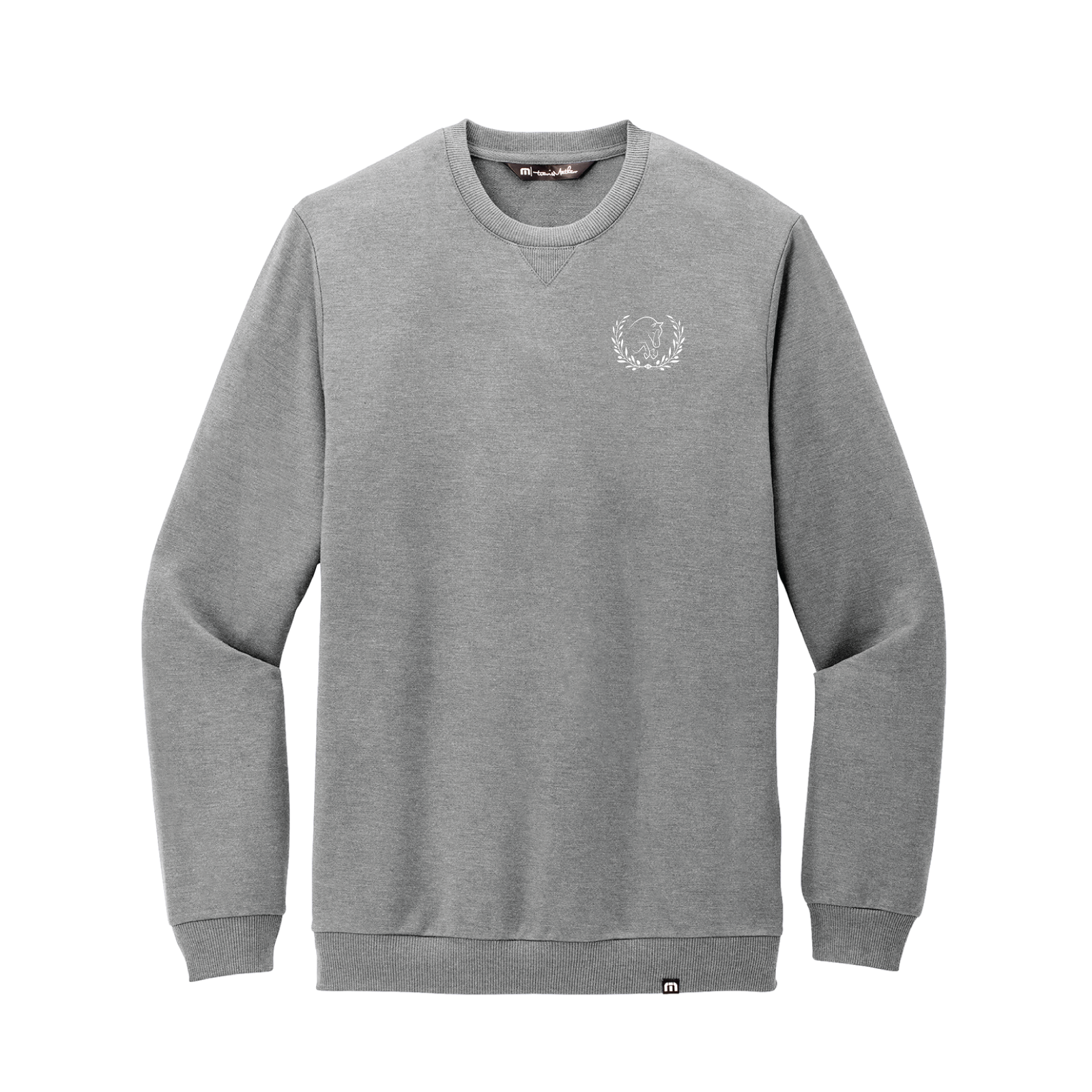 Men's TravisMathew Long Weekend Crew