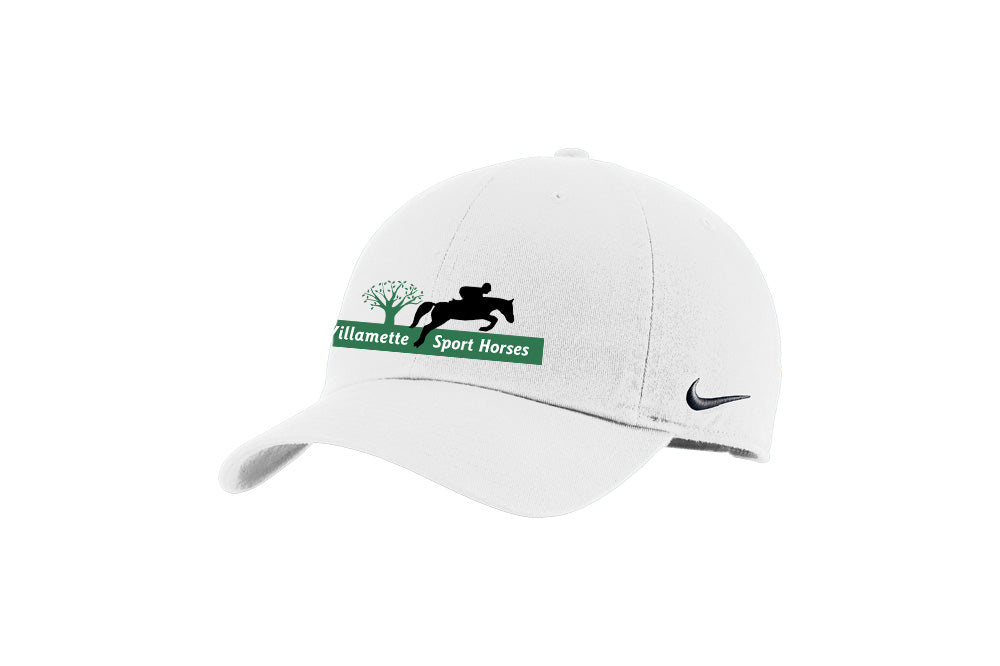 Willamette Sport Horses Nike Heritage Cap