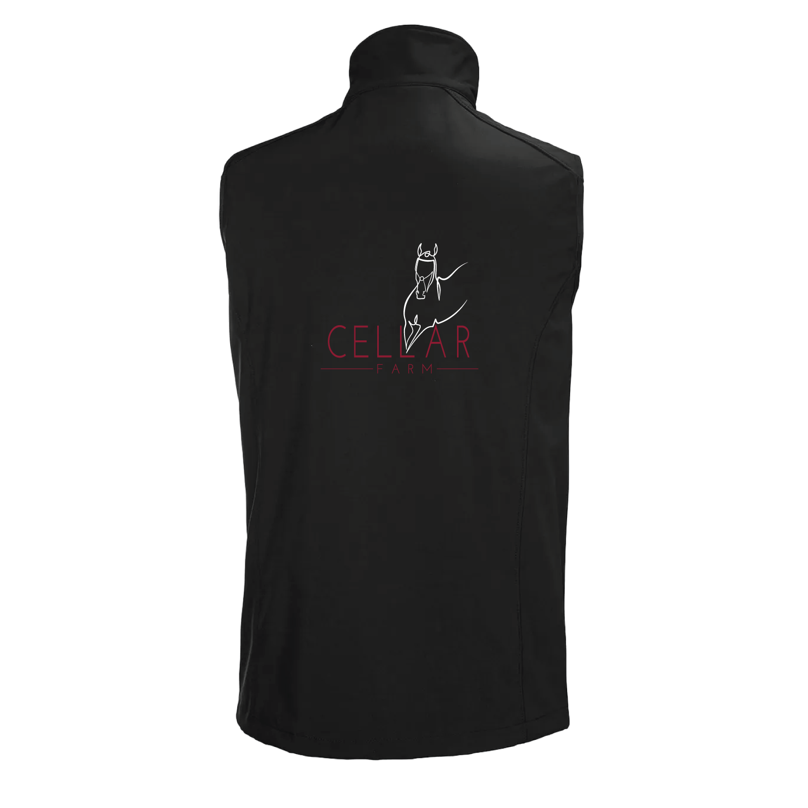 Cellar Farm Men's Helly Hansen Paramount Softshell Vest