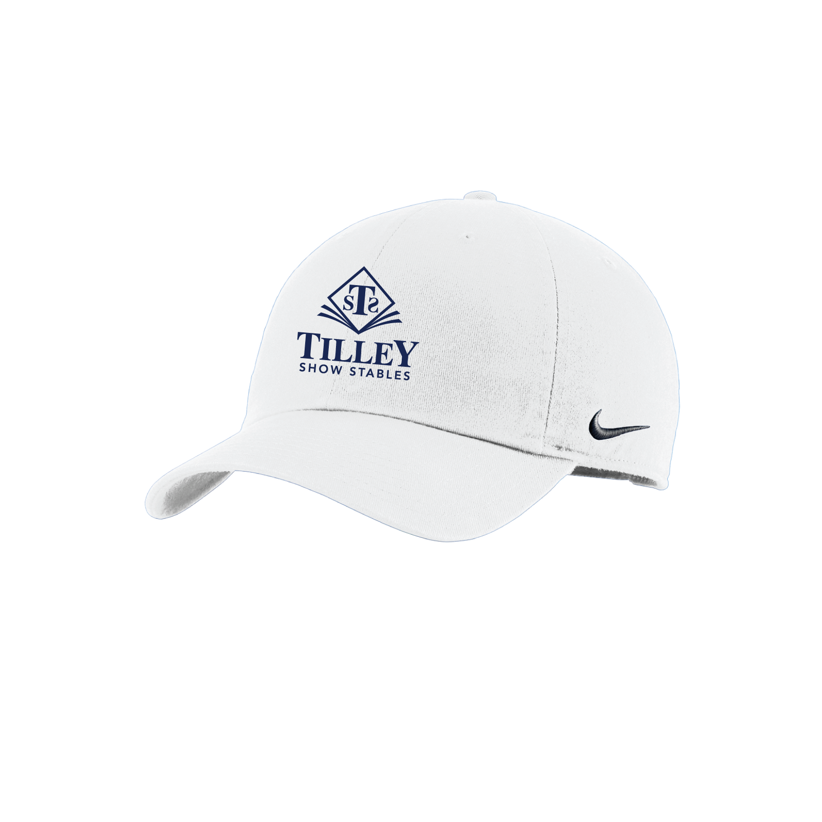 Tilley Show Stables Nike Heritage Cotton Twill Cap
